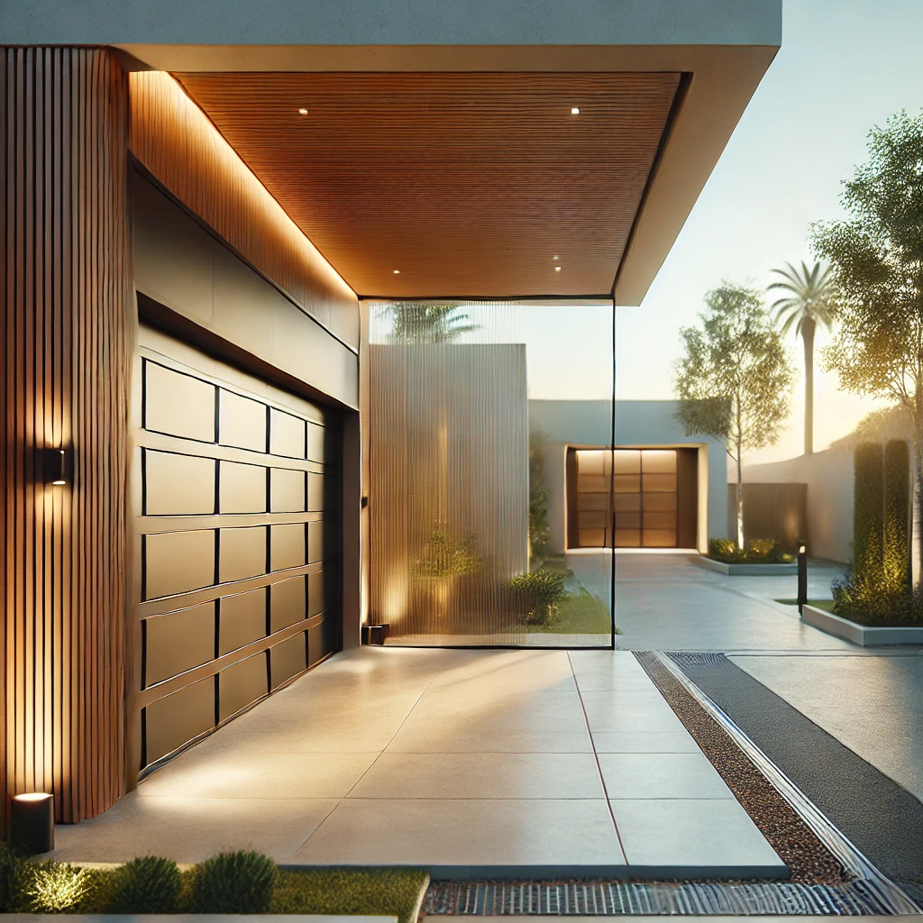Custom Garage Doors Dumont NJ - Luxury Designs with Premium Materials & Expert Installation
