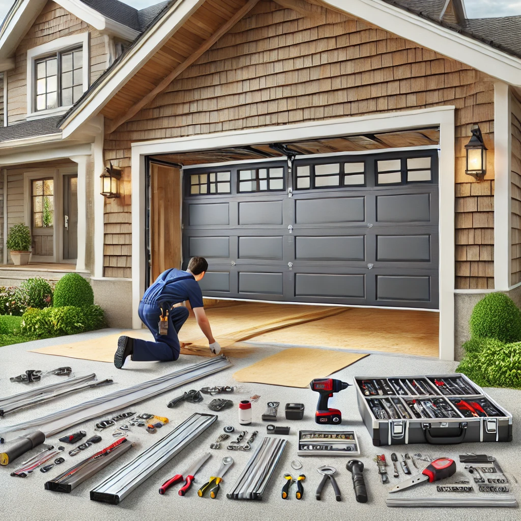 Professional Garage Door Installation Dumont NJ - Expert New Door Installation Services